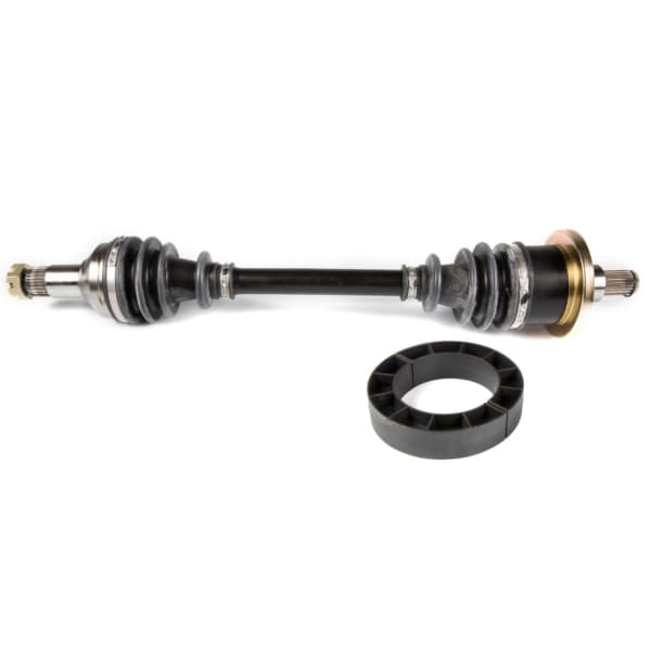 Complete Axle