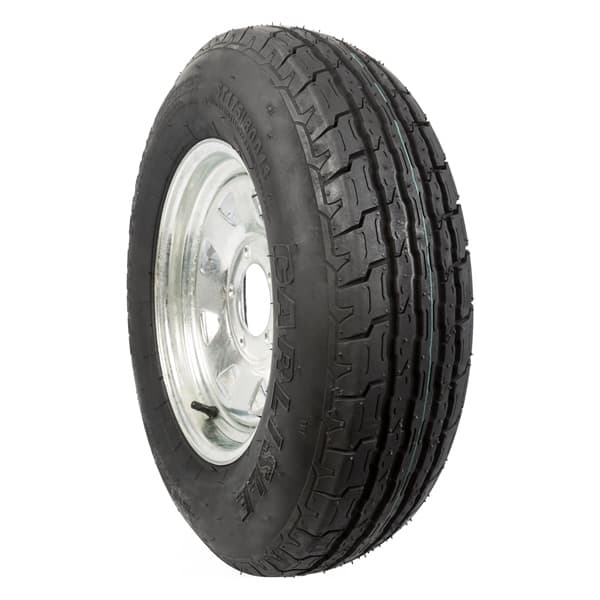 Sport Trail LH Tire & Wheel Assembly