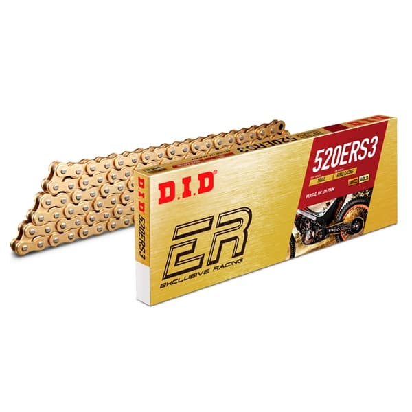 D.I.D - 520ERS3120RB - Chain - 520ERS3