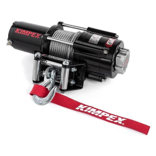 4500 lbs Winch IP 67 Kit