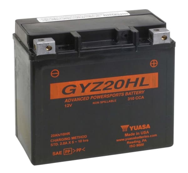 Battery Maintenance Free AGM High Performance