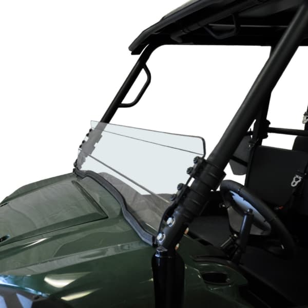 Short Windshield