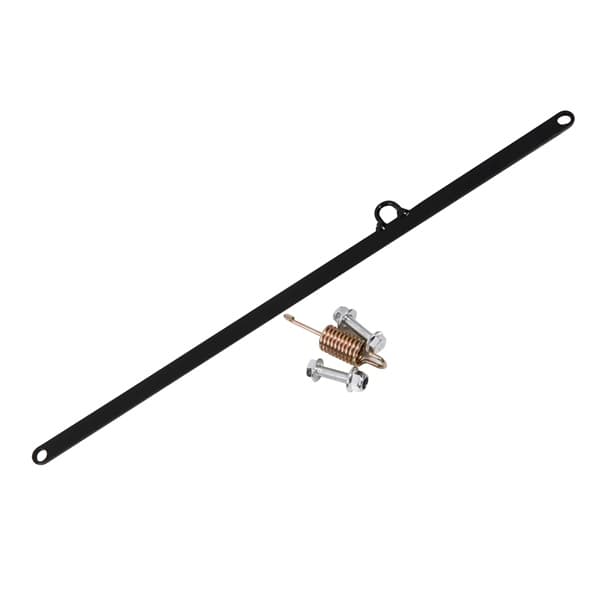 Hardware for CNG 2 Plow Pedale