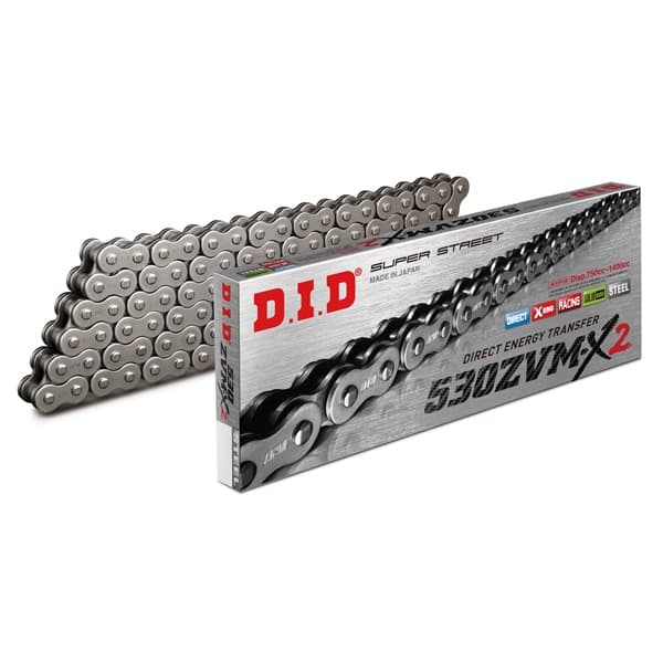 D.I.D - 530ZVMX2X120 - Chain - 530ZVMX