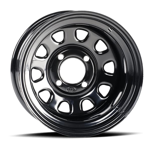 Delta Steel Wheel