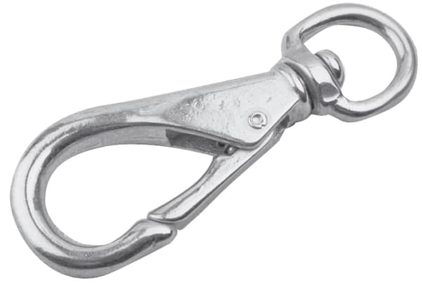 Swivel Eye Boat Snap Hook