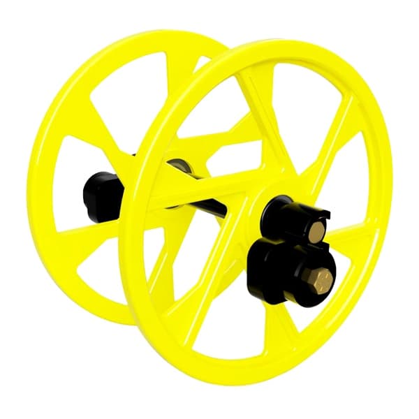 Powdercoat Big Wheels kit