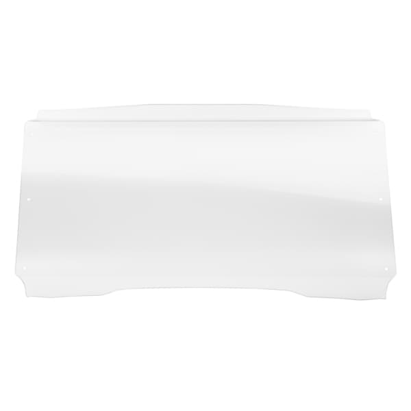 Full Windshield - Scratch resistant