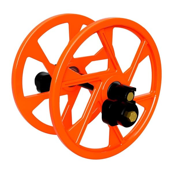 Powdercoat Big Wheels kit