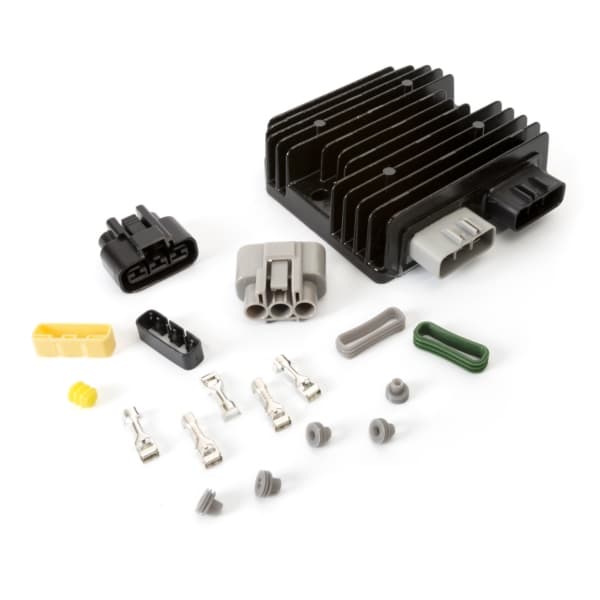 Mosfet Voltage Regulator Rectifier
