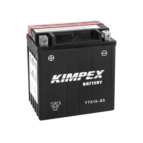 Battery Maintenance Free AGM