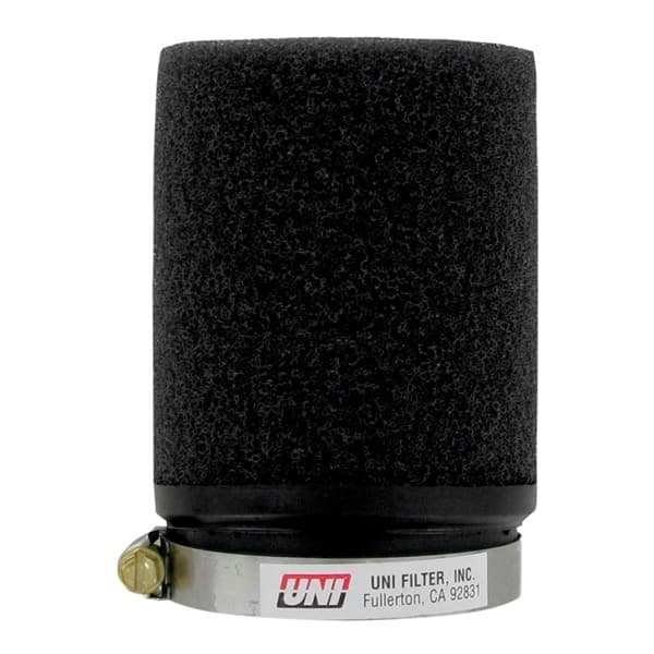 Straight Uni Snow Pod Air Filter