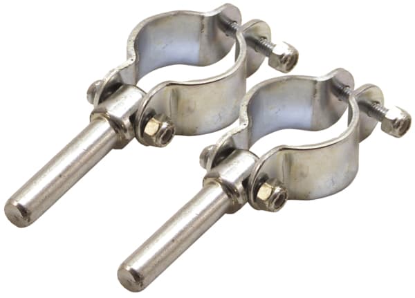 Oarlock Horns Clamp-on