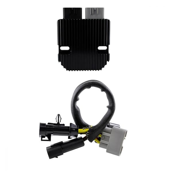 Voltage Regulator Rectifier Revolt
