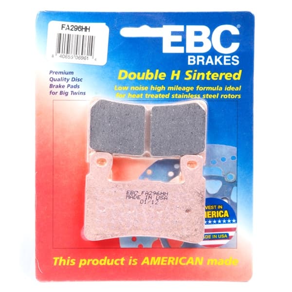 Double-H Superbike Brake Pad
