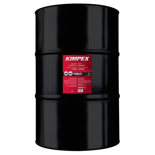 4-M 10W40 Moto/ATV Engine Oil