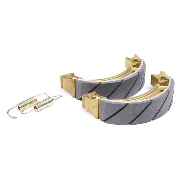 "G" Grooved Brake Shoes