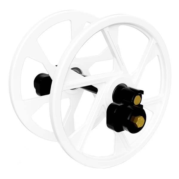 Powdercoat Big Wheels kit