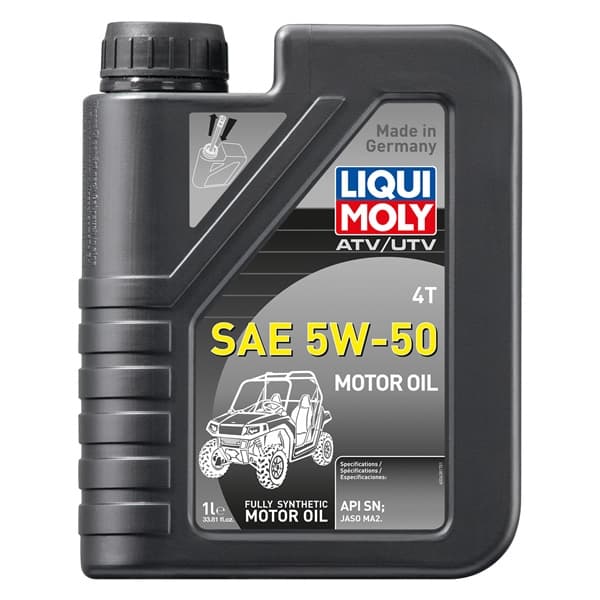 Liqui Moly - 20212 - Oil 4T Motoroil Synthetic ATV