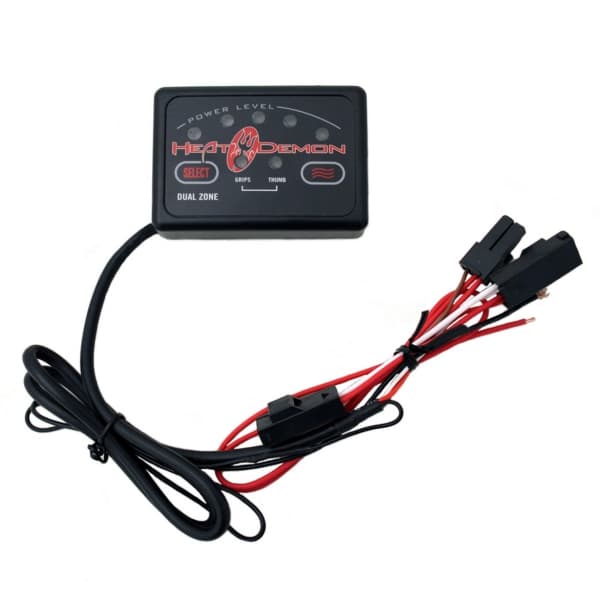 Dual Zone Replacement Heat Controller