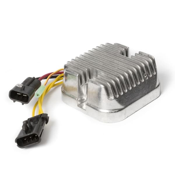 Mosfet Voltage Regulator Rectifier