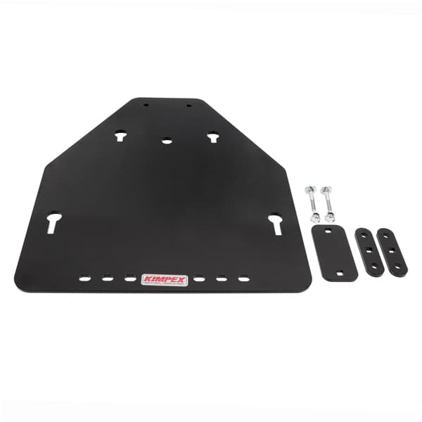 CNG 2 or 1.5 Snow Plow Bracket