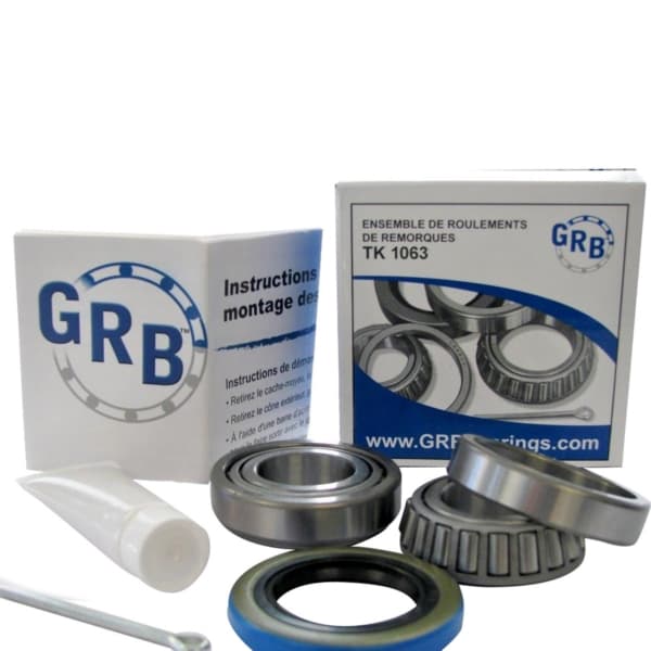 Trailer Wheel Bearing Kits TK 1063