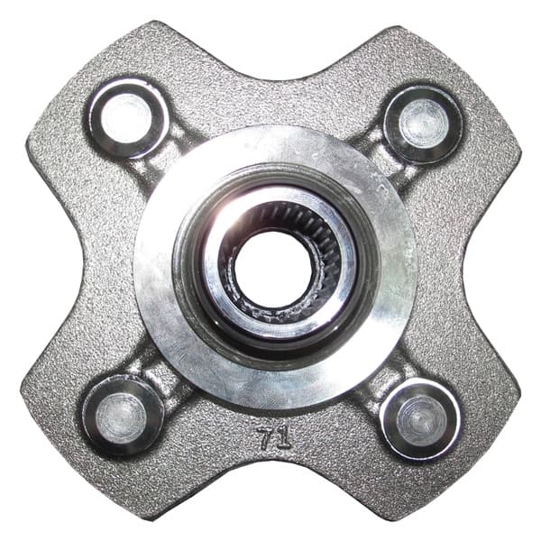 Rear Axle Hub