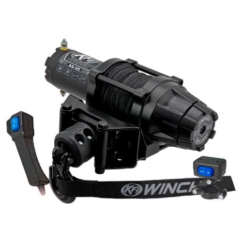 AS-35 3500lbs Assault Winch