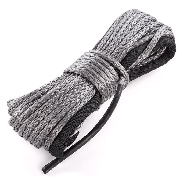 Synthetic Replacement Winch Cables