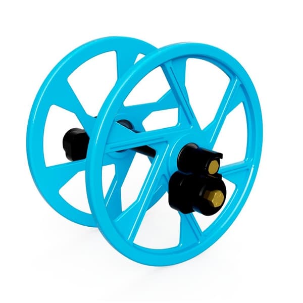 Powdercoat Big Wheels kit