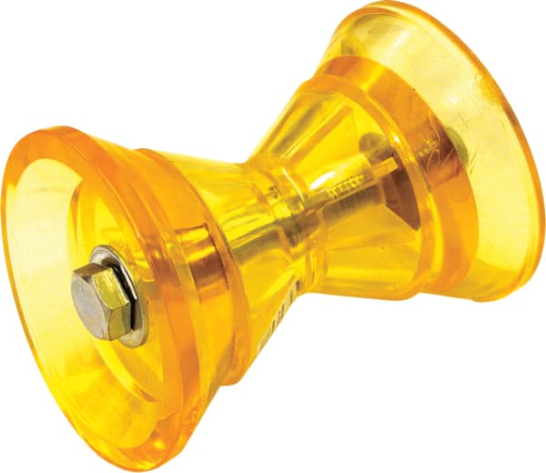 Super Poly 3-Piece Bow Roller