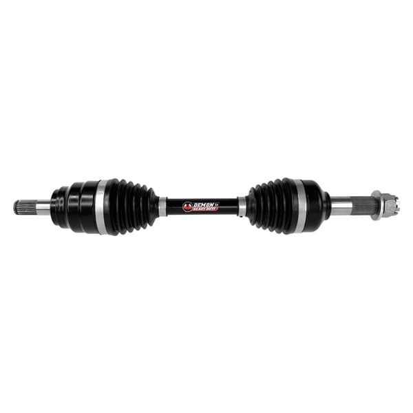 Complete HD Axle