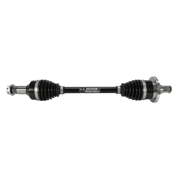 Complete HD Axle