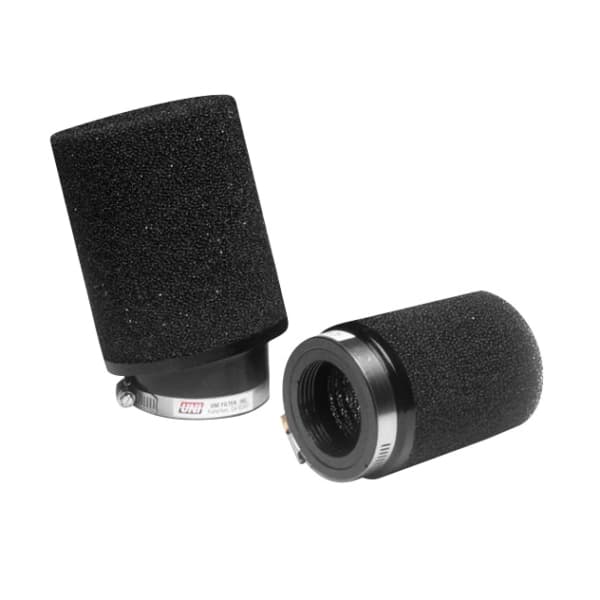 Angle Uni Snow Pod Air Filter