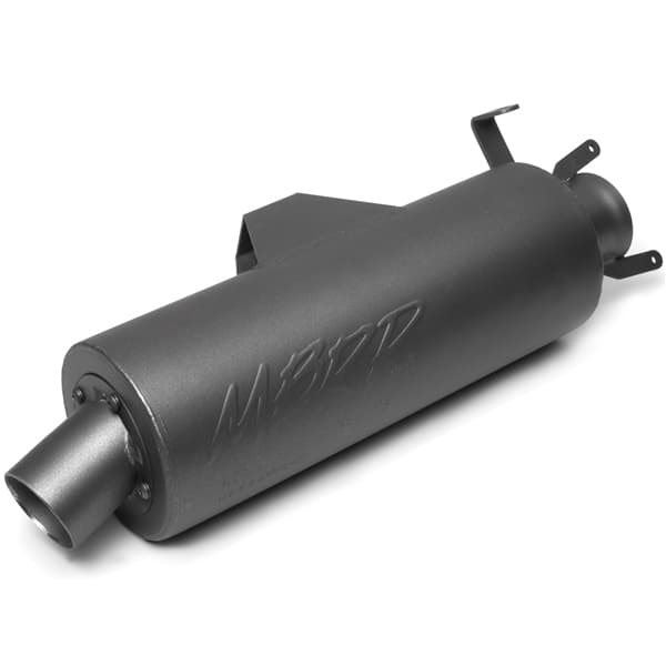 MBRP Powersports - AT-6502SP - Sport Slip-On Exhaust