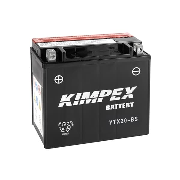 Battery Maintenance Free AGM