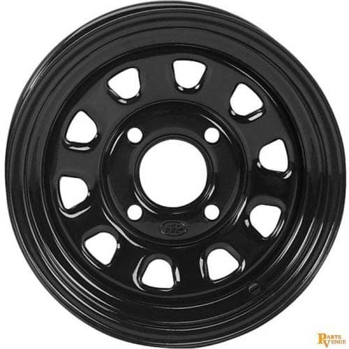 Delta Steel Wheel