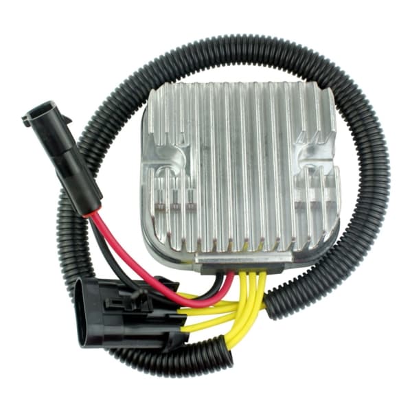 Mosfet Voltage Regulator Rectifier