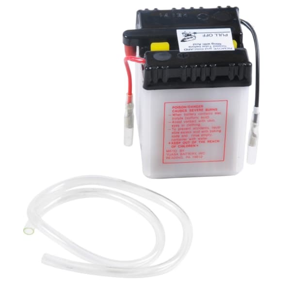 Battery Conventional