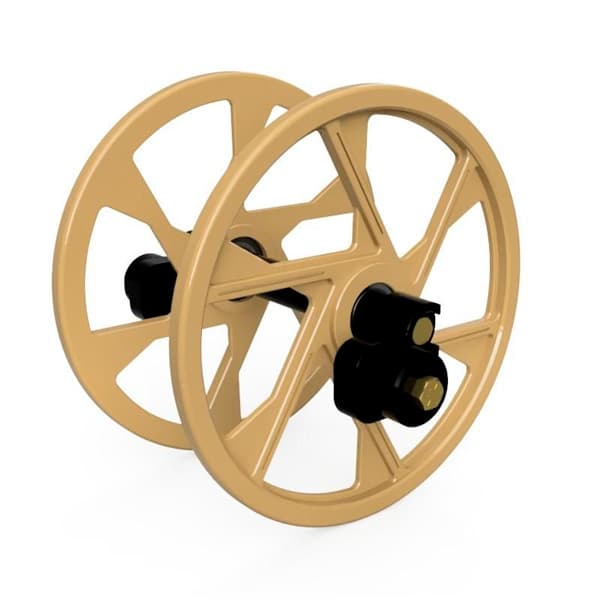 Powdercoat Big Wheels kit