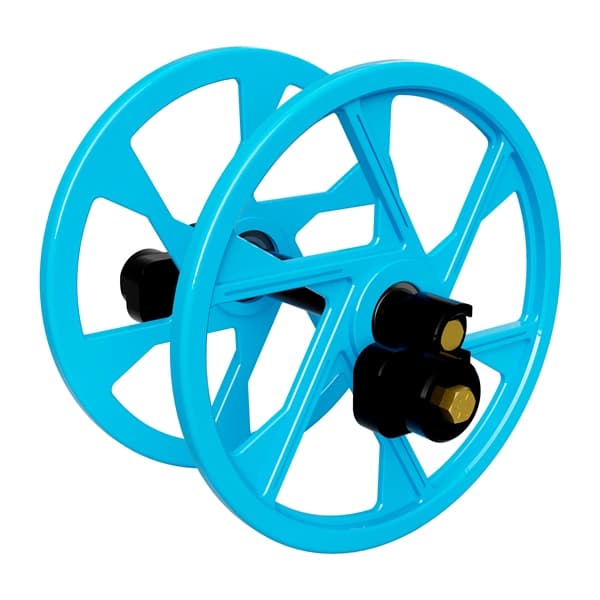 Powdercoat Big Wheels kit