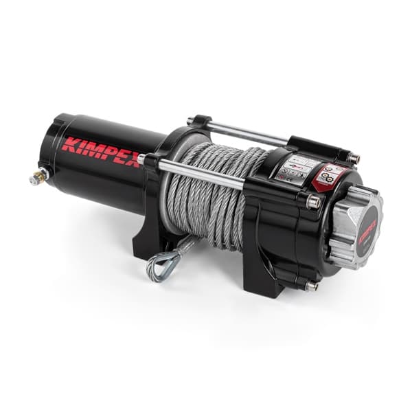 2500 lbs Winch IP 67