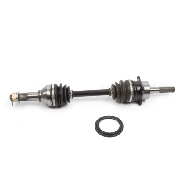 Complete HD Axle