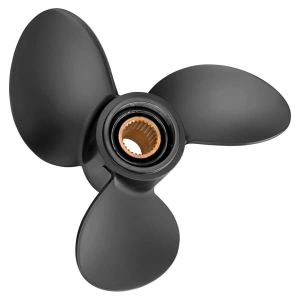 Aluminum Front Propeller
