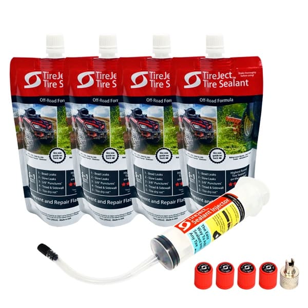 Tire Protection kit