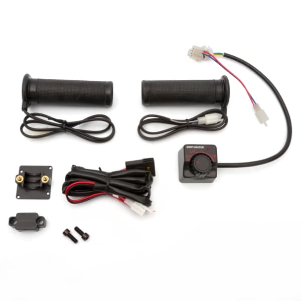 13.5 V Handlebar Grip Heater Kit