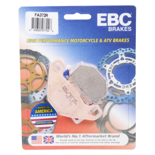 “R“ Long Life Sintered Brake Pad