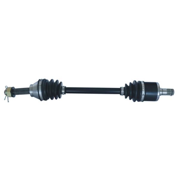 Complete Axle