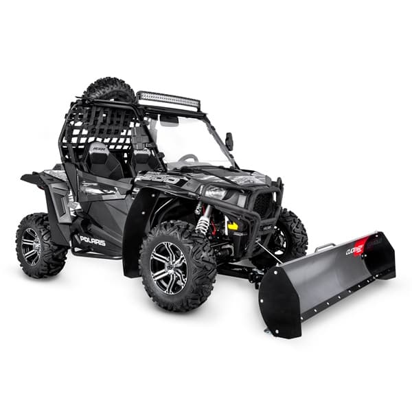 CNG 2 Push Frame with extension